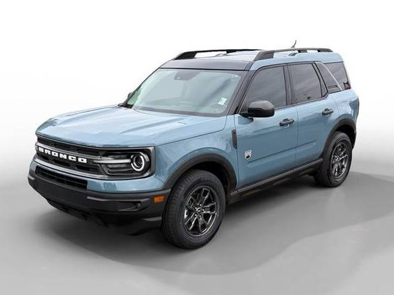 FORD BRONCO SPORT 2022 3FMCR9B60NRD32404 image